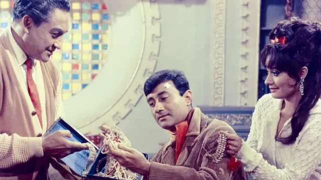 59 सालों से Dev Anand की फिल्म का जलवा बरकरार, 'ज्वेल थीफ' के कल्ट क्लासिक बनने की रोचक कहानी