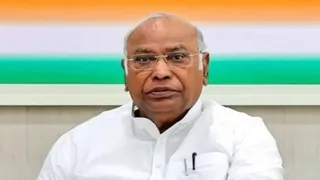 राष्ट्रीय अध्यक्ष मल्लिकार्जुन खरगे