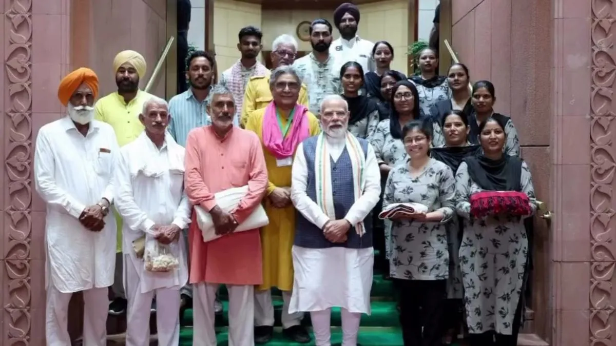 modi