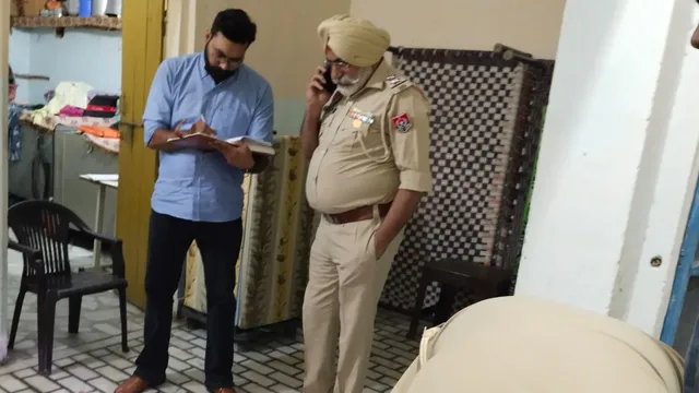 मुक्तसर में मायके से पत्नी को लाने की जिद पर भड़का बेटा, कृपाण से वार कर पिता की ली जान
