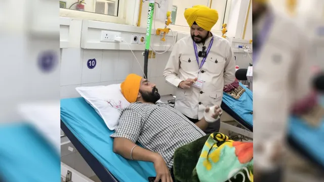 फिरोजपुर सिविल अस्पताल में चोरों का आतंक, दरवाजे-खिड़कियां ही नहीं चौखटें तक उखाड़ ले गए

