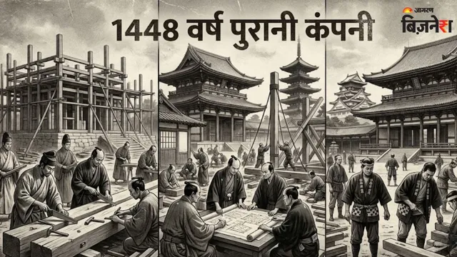 ये है दुनिया की सबसे पुरानी कंपनी! 1448 साल, 41 पीढ़ियां और एक खानदान की अनोखी विरासत; पढ़ें दिलचस्प इतिहास