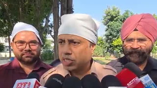 पंजाब केमिस्ट एसोसिएशन के वाइस प्रेसीडेंट संजीव चौधरी।