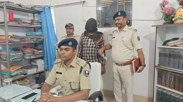 रोहतास में जनार्दन तिवारी हत्याकांड मामले का मुख्य आरोपी चढ़ा पुलिस के हत्थे, 3 हो चुकी अब तक गिरफ्तारी
