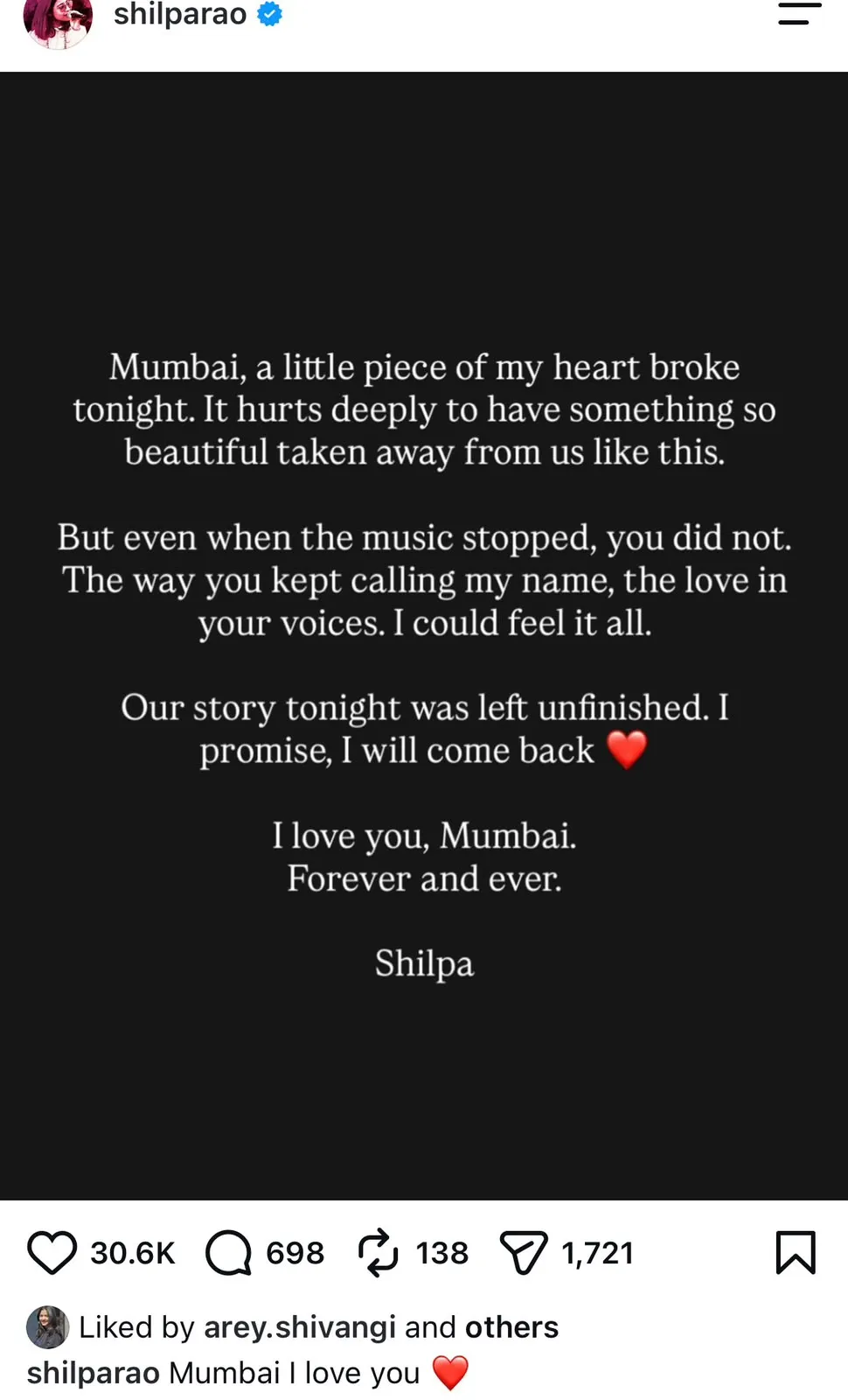 shilpa