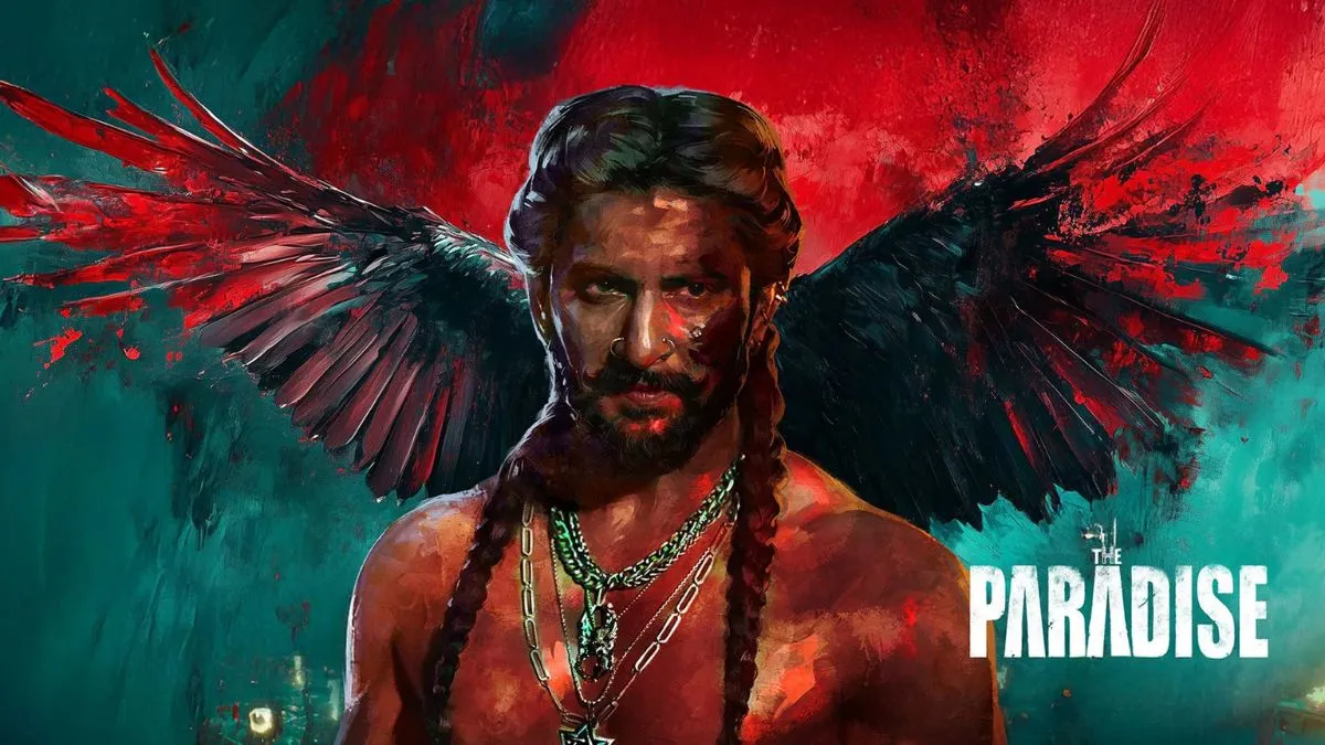 the paradise ott release