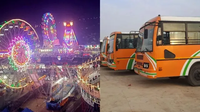 तिगरी मेला: श्रद्धालुओं के लिए 6 रूटों पर चलेंगी 175 स्पेशल रोडवेज बसें, मेला स्थल पर बनेगा अस्थायी बस स्टैंड