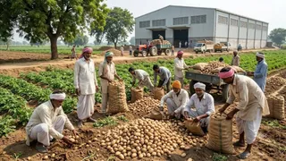 इस फोटो को एआई टूल की मदद से बनाया गया है।