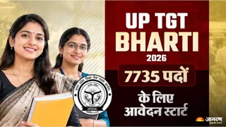 UP Teacher TGT Vacancy 2026