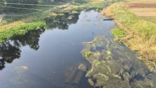 नून नदी। फोटो जागरण