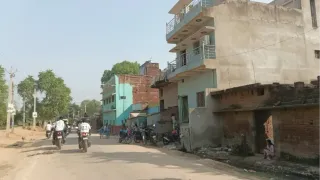 अरवल का रेड लाइट एरिया। फोटो जागरण