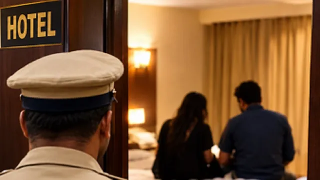 कैथल से जीरकपुर पहुंची तीन बच्चों की मां युवक के साथ होटल में मिली, पुलिस तक पहुंचा मामला