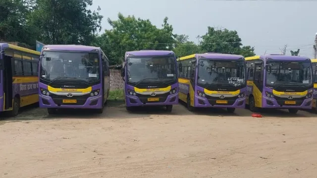 सहरसा से सिलीगुड़ी के बीच चलेगी एक जोड़ी BSRTC की बस, चेक करें टाइमिंग और रूट