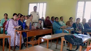 जनगणना के दूसरे चरण की ट्रेनिंग शुरू।