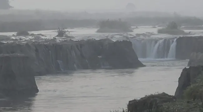 Barnar River