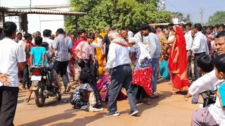 नंदौरी गांव में पांच महिलाओं से मारपीट का मामला