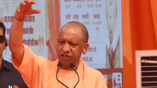 कानपुर में सीएम योगी ने विपक्षियों पर जमकर निशाना साधा।
