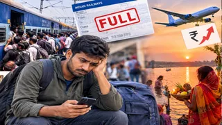 यात्रियों की बढ़ी परेशानी