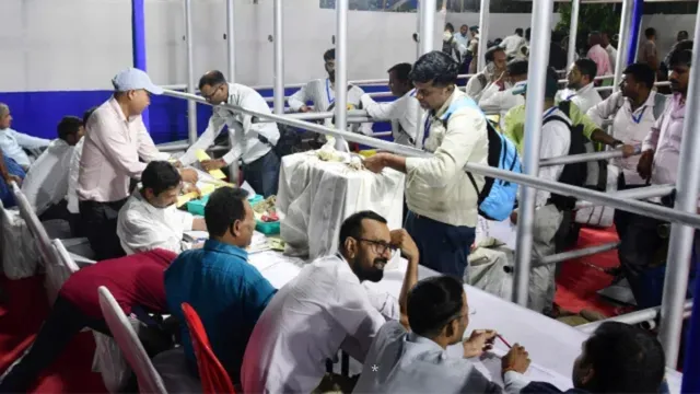 दरभंगा MLC चुनाव: कल होगा 53 उम्मीदवारों के भाग्य का फैसला, सुबह 8 बजे से मतगणना होगी शुरू
