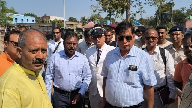 कुमारधुबी स्टेशन पर चार ट्रेनों के ठहराव को पूर्व रेलवे की हरी झंडी, अब रेलवे बोर्ड के फैसले का इंतजार
