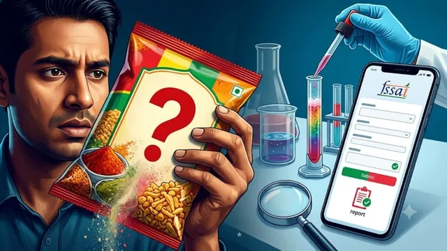 सिर्फ पैकेट देखकर न खाएं धोखा, जानिए मिलावटी खाने की शिकायत और जांच के नियम
