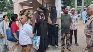 ग्वालियर के मदरसे से 26 बच्चों का रेस्क्यू।