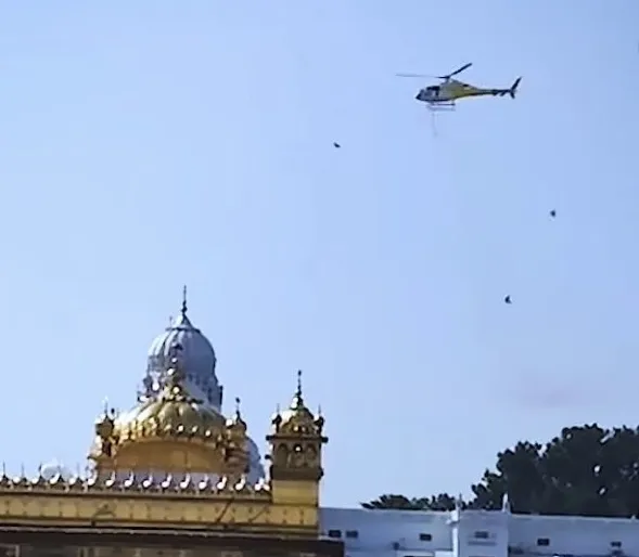 Golden temple