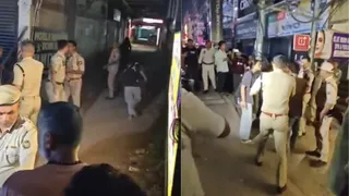 गुवाहाटी में होटल के पास अंधाधुंध गोलीबारी