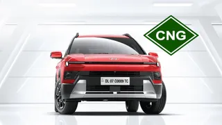 Hyundai Bayon CNG जनवरी 2027 में लॉन्च होगी।