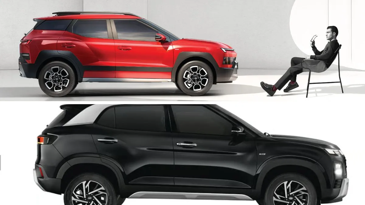 Hyundai Bayon Vs Hyundai Creta (3)