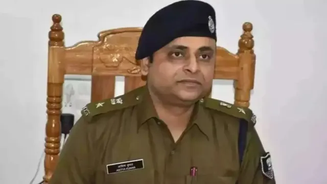चीफ जस्टिस के नाम पर फोन कराने के मामले में IPS आदित्य कुमार को झटका, 6 महीने में जांच का निर्देश