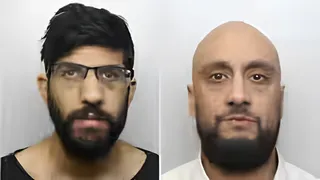 भारतीय मूल के हरदीप भचू और जसकमल रियात दोषी