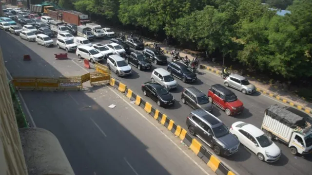दिल्ली में आज से खुल सकती है RTR फ्लाईओवर की बंद लेन, लोड टेस्ट सफल रहा तो मिलेगी राहत

