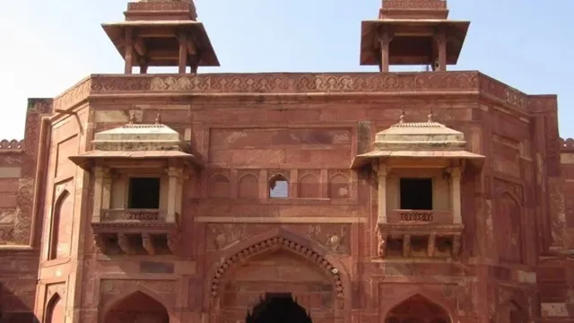 चमक उठेगा जोधाबाई पैलेस, फतेहपुरसीकरी में केमिकल क्लीनिंग कराएगा ASI
