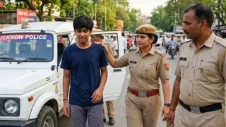 प्रतीकात्मक प्रस्तुतीकरण के लिए तस्वीर को एआई टूल की मदद से बनाया गया है।