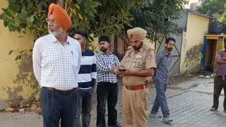 मोगा में खूनी वारदात: अंगदपुरा में फायरिंग से दो युवकों की मौत, दो घायल।