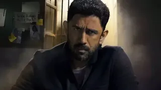 प्रताप के ट्रेलर में अमित साध