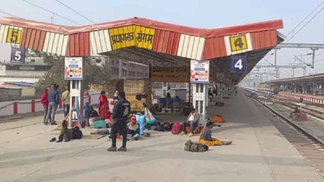 प्रयागराज के छिवकी, रामबाग और संगम स्टेशन का बदलेगा नाम, यात्रियों की नहीं छूटेगी ट्रेन; दूर होगा भ्रम