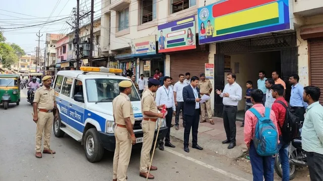 रांची में अवैध हॉस्टल और कोचिंग पर नगर निगम का शिकंजा, 7 संस्थानों को 24 घंटे का अल्टीमेटम
