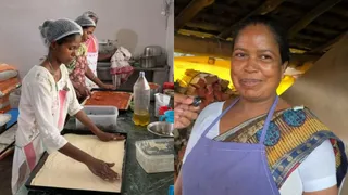 रांची का फेमस इटालियन पिज्जा। (वीडियो ग्रैब)