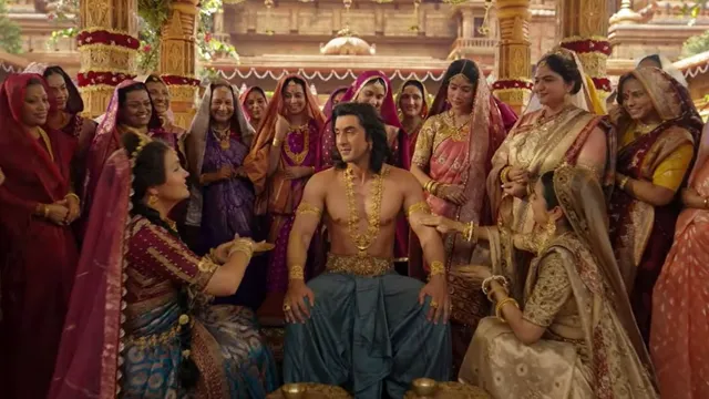 ना हल्दी, ना राज्याभिषेक, Ramayana के गाने में है 'मिथिला संस्कृति' की झलक! 'मंगल रंग' के सीन की दिलचस्प है कहानी