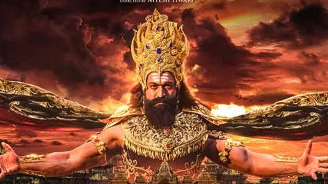 Ramayana में सुनाई दिया 28 साल पुराना हॉलीवुड गाना, अंग्रेजी गाने पर झूमते दिखे 'रावण' यश!