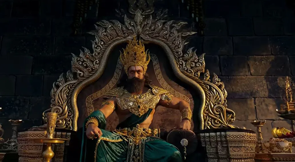 Ravana yash 1