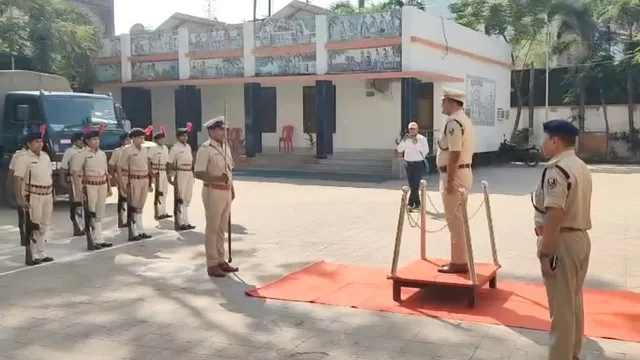 समस्तीपुर के पहले ग्रामीण SP मुकुल कुमार रंजन ने संभाली कमान, 17 थानों की होगी जिम्मेदारी
