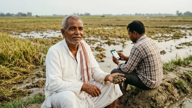 सारण के हजारों किसानों को राहत, कृषि इनपुट अनुदान के आवेदनों को मिली मंजूरी; बैंक खाते में आएगा पैसा
