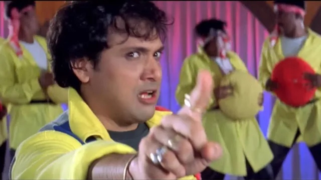 28 साल पुराना Govinda का वो गाना, जिसके बोल पर हुआ कोर्ट केस; गीतकार के खिलाफ दर्ज हो गई थी FIR