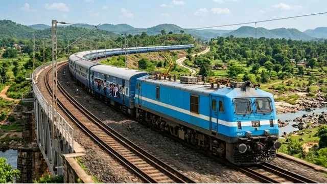 खातीपुरा से कामाख्या के बीच चलेगी स्पेशल ट्रेन, नवगछिया में भी होगा स्टॉपेज; छठ महापर्व पर रेलवे की सौगात
