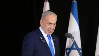 पीएम नेतन्याहू और IDF चीफ के बीच तनातनी (फोटो-रॉयटर्स)