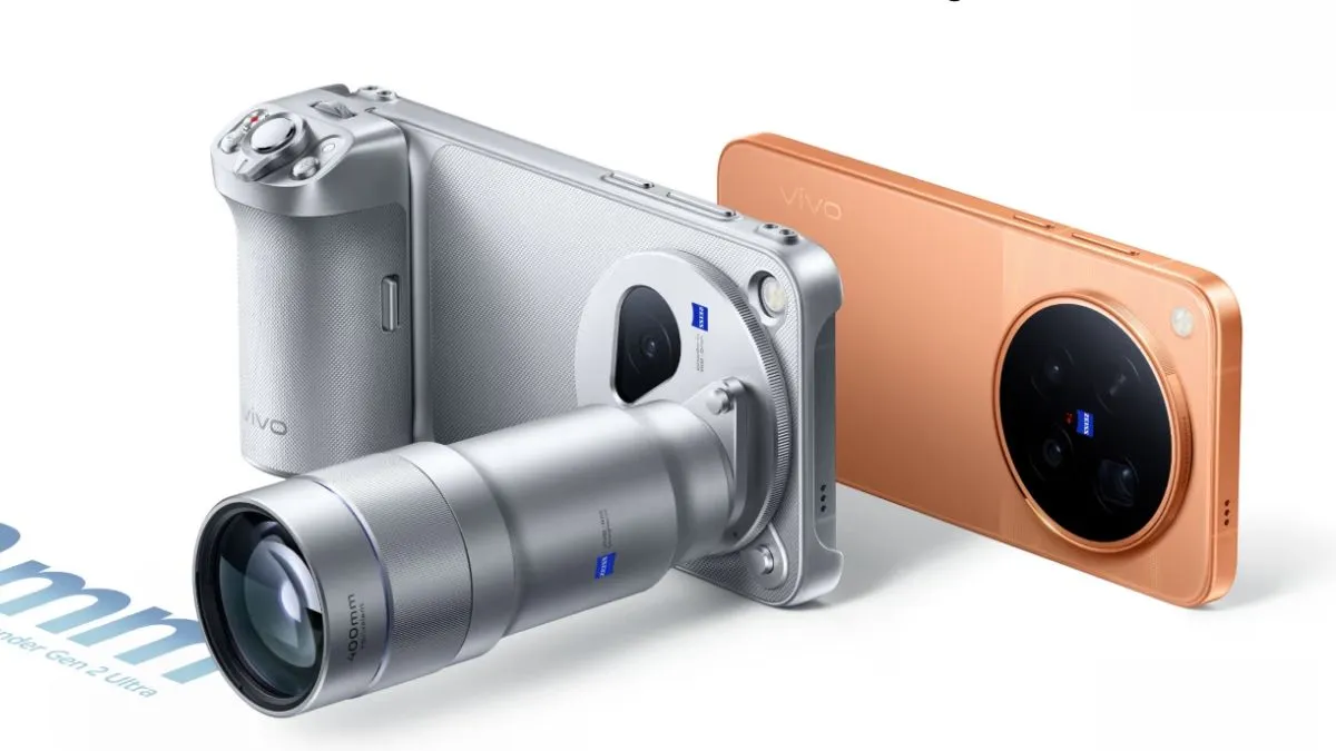 Vivo X500 Series
