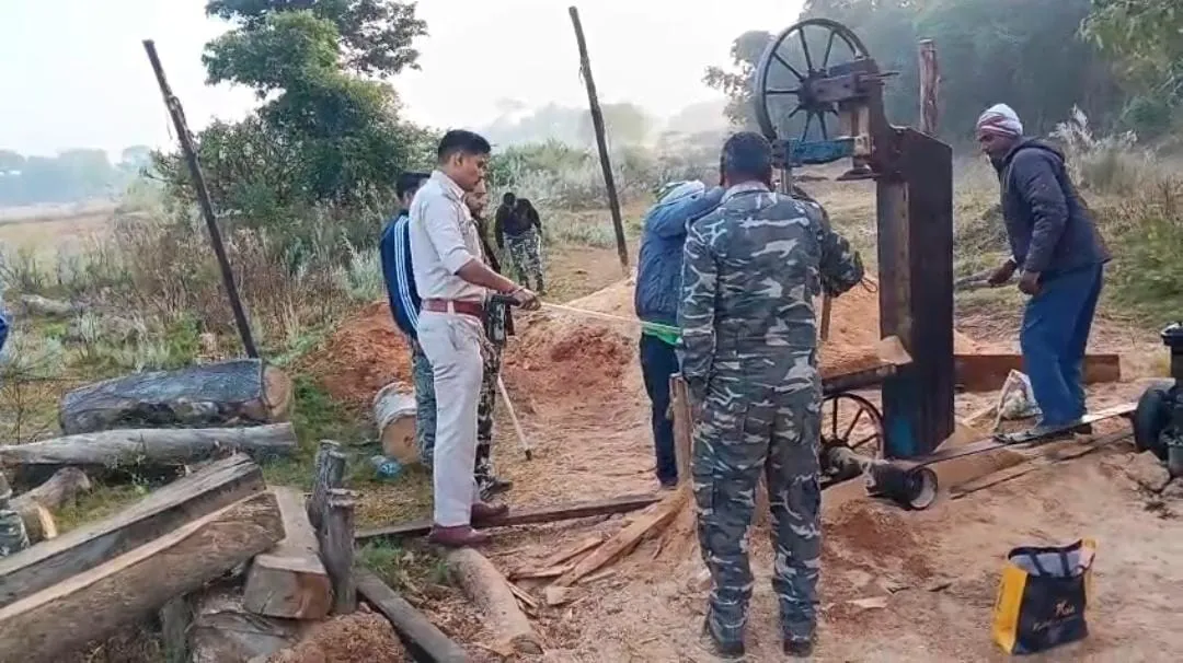 barhi chhapemari
